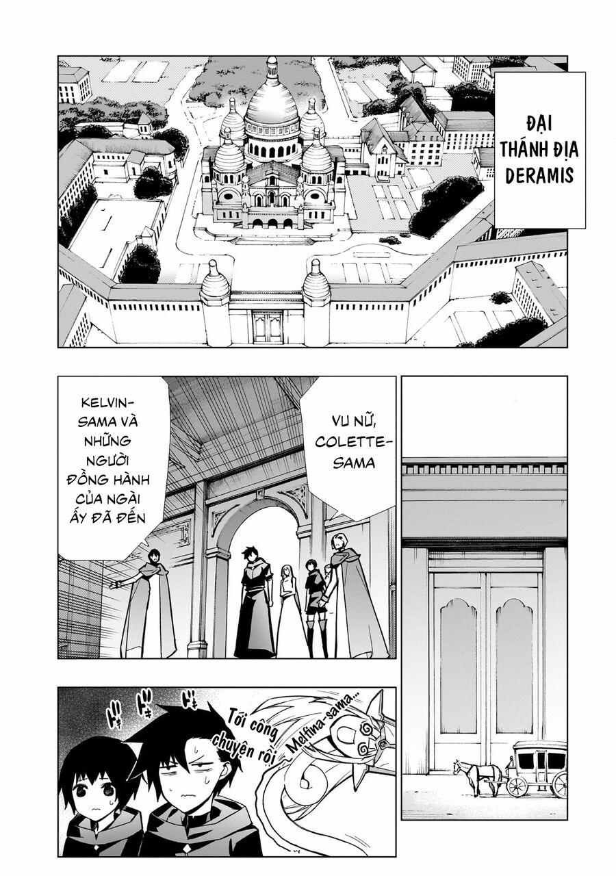 Kuro No Shoukanshi 124 trang 5