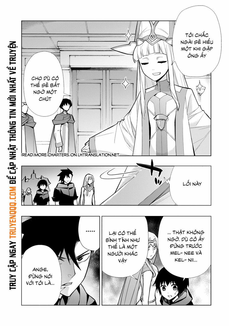 Kuro No Shoukanshi 124 trang 9