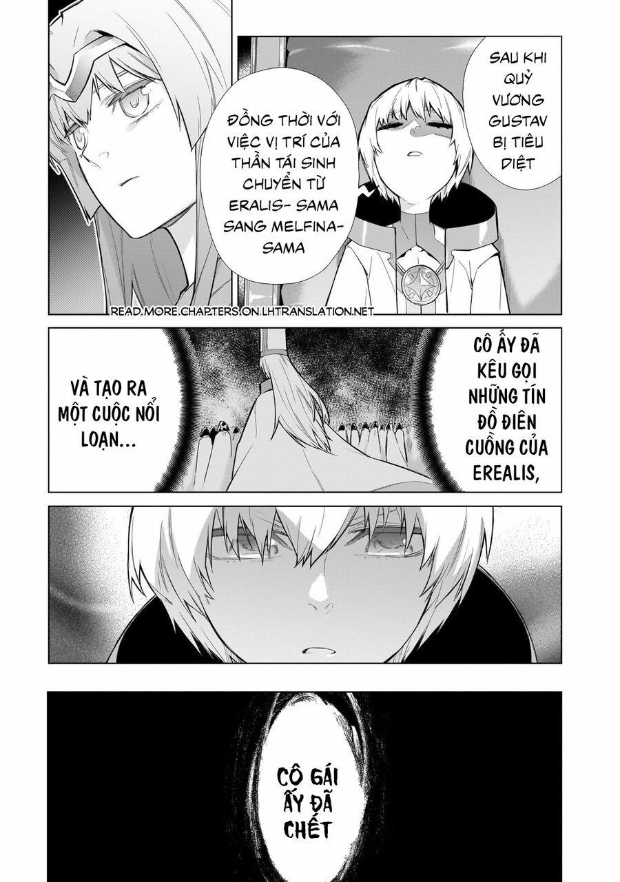 Kuro No Shoukanshi 125 trang 13