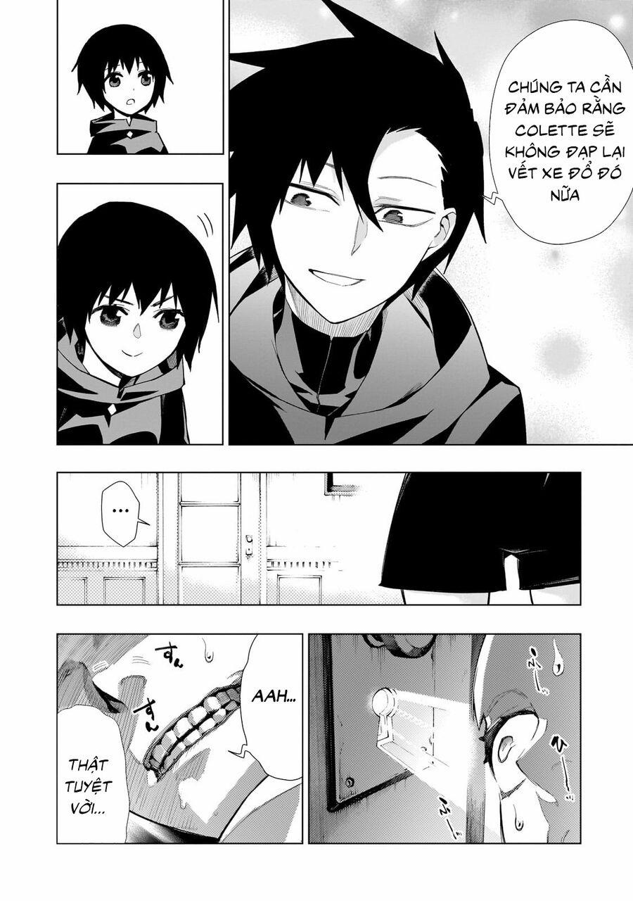 Kuro No Shoukanshi 125 trang 16