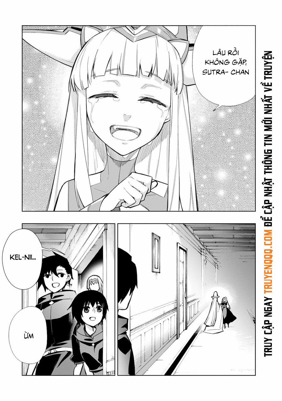 Kuro No Shoukanshi 125 trang 21