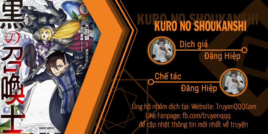Kuro No Shoukanshi 125 trang 23