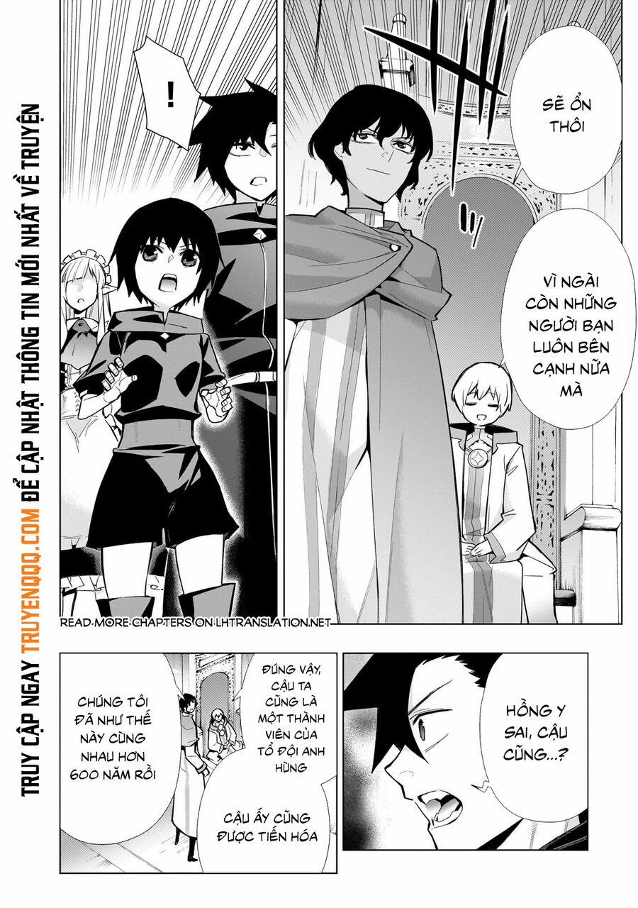 Kuro No Shoukanshi 125 trang 9