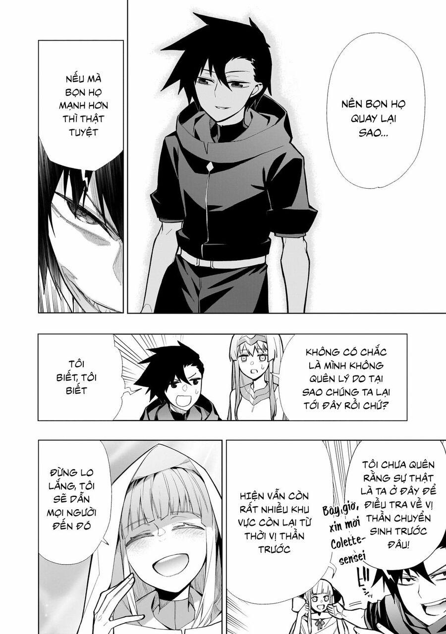 Kuro No Shoukanshi 126 trang 1