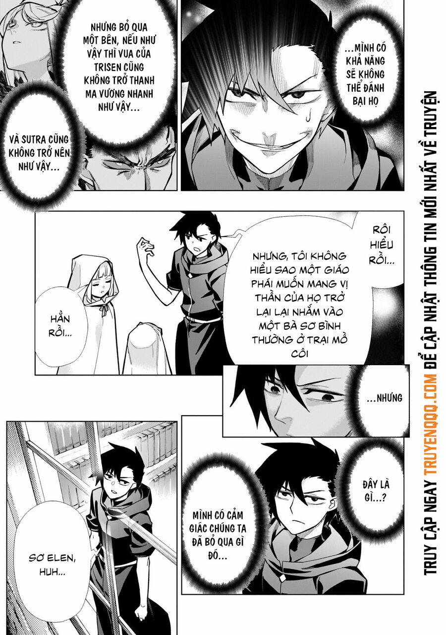 Kuro No Shoukanshi 126 trang 18