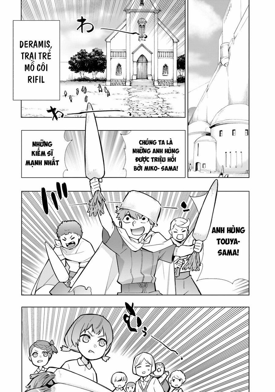 Kuro No Shoukanshi 126 trang 2