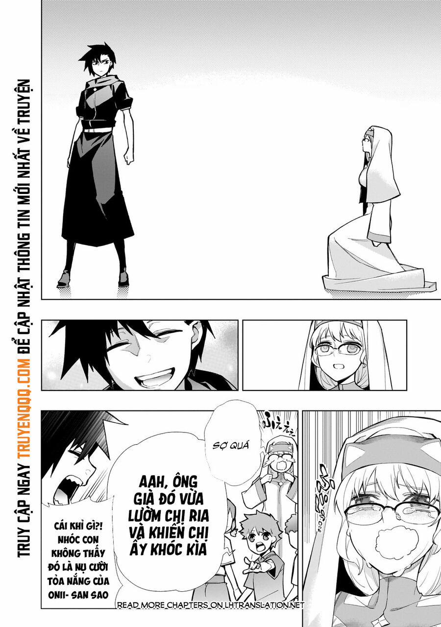Kuro No Shoukanshi 126 trang 9