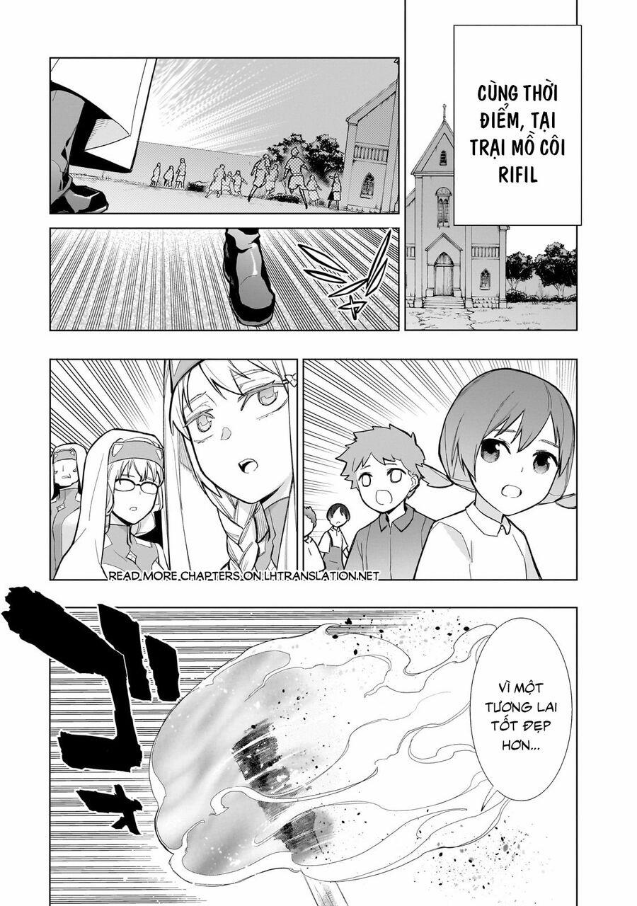 Kuro No Shoukanshi 127 trang 14