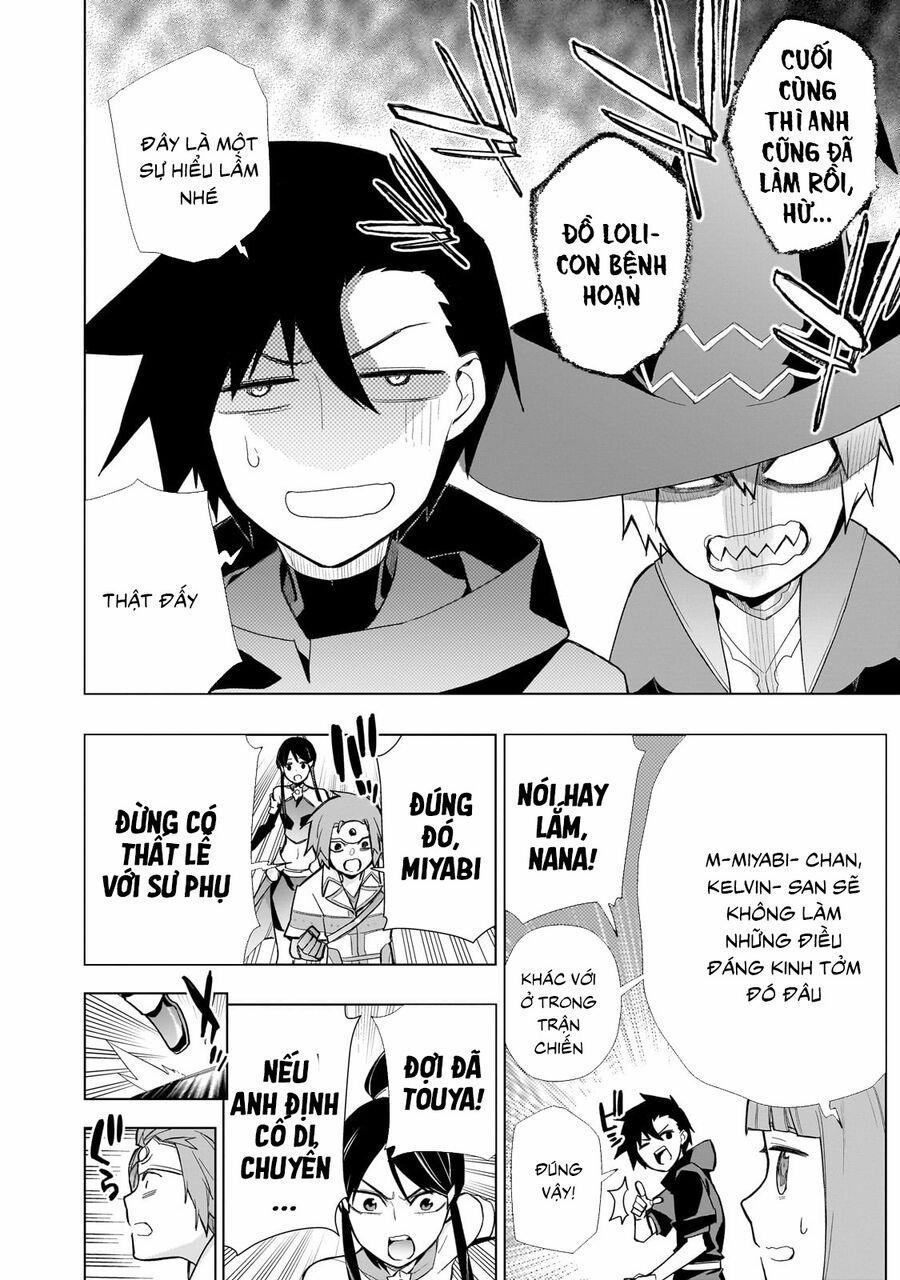 Kuro No Shoukanshi 127 trang 6