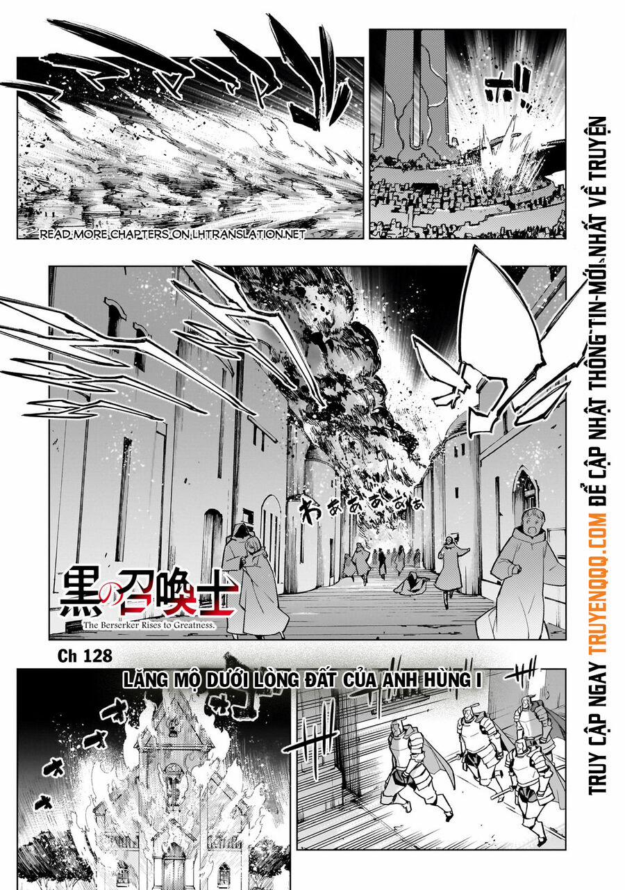 Kuro No Shoukanshi 128 trang 1