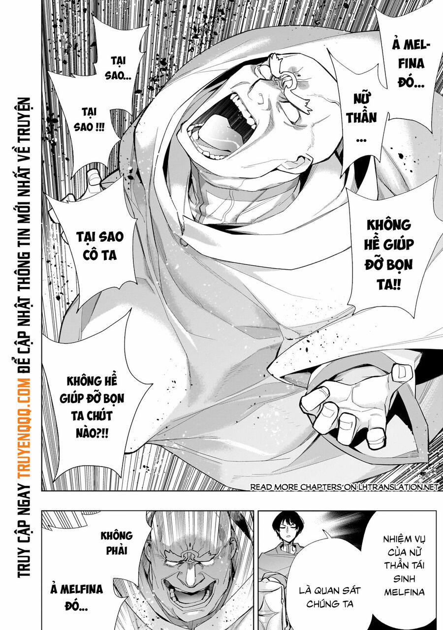 Kuro No Shoukanshi 128 trang 10