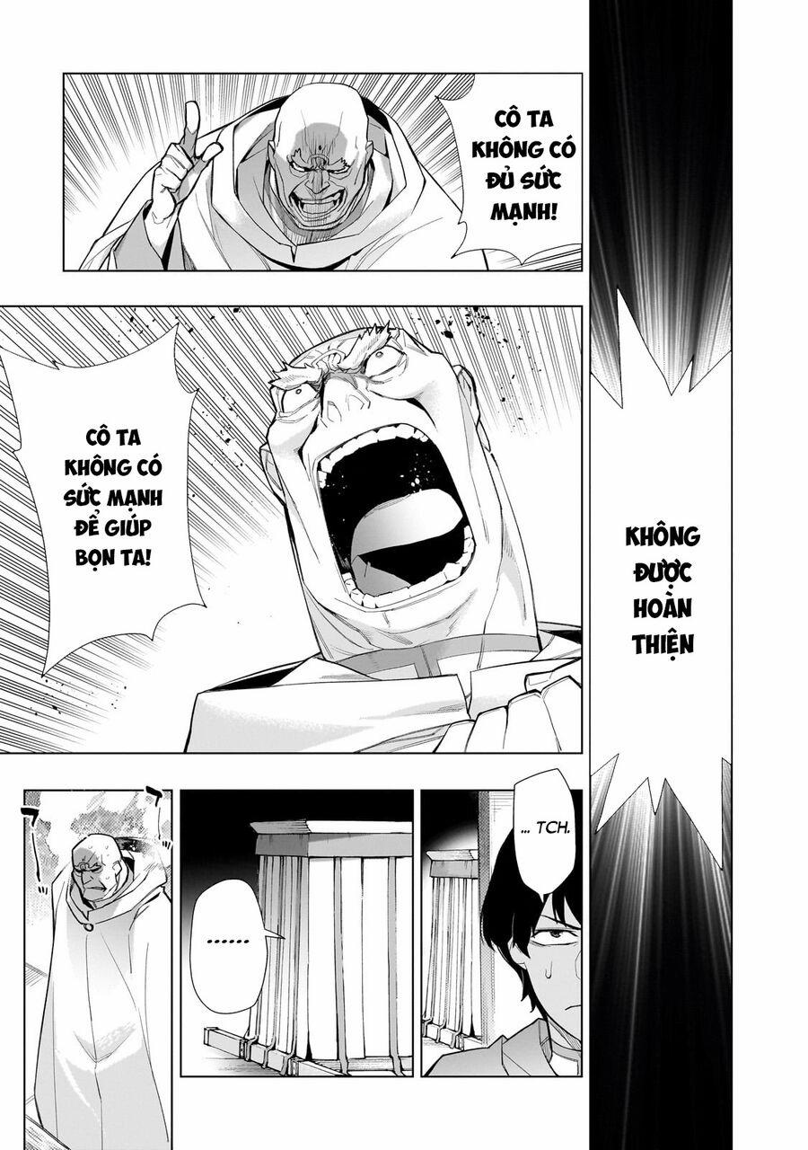 Kuro No Shoukanshi 128 trang 11