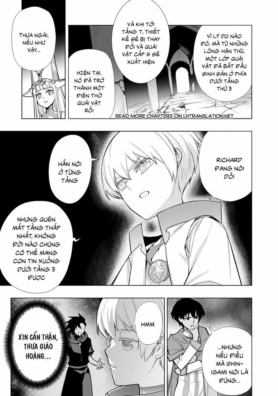 Kuro No Shoukanshi 128 trang 15