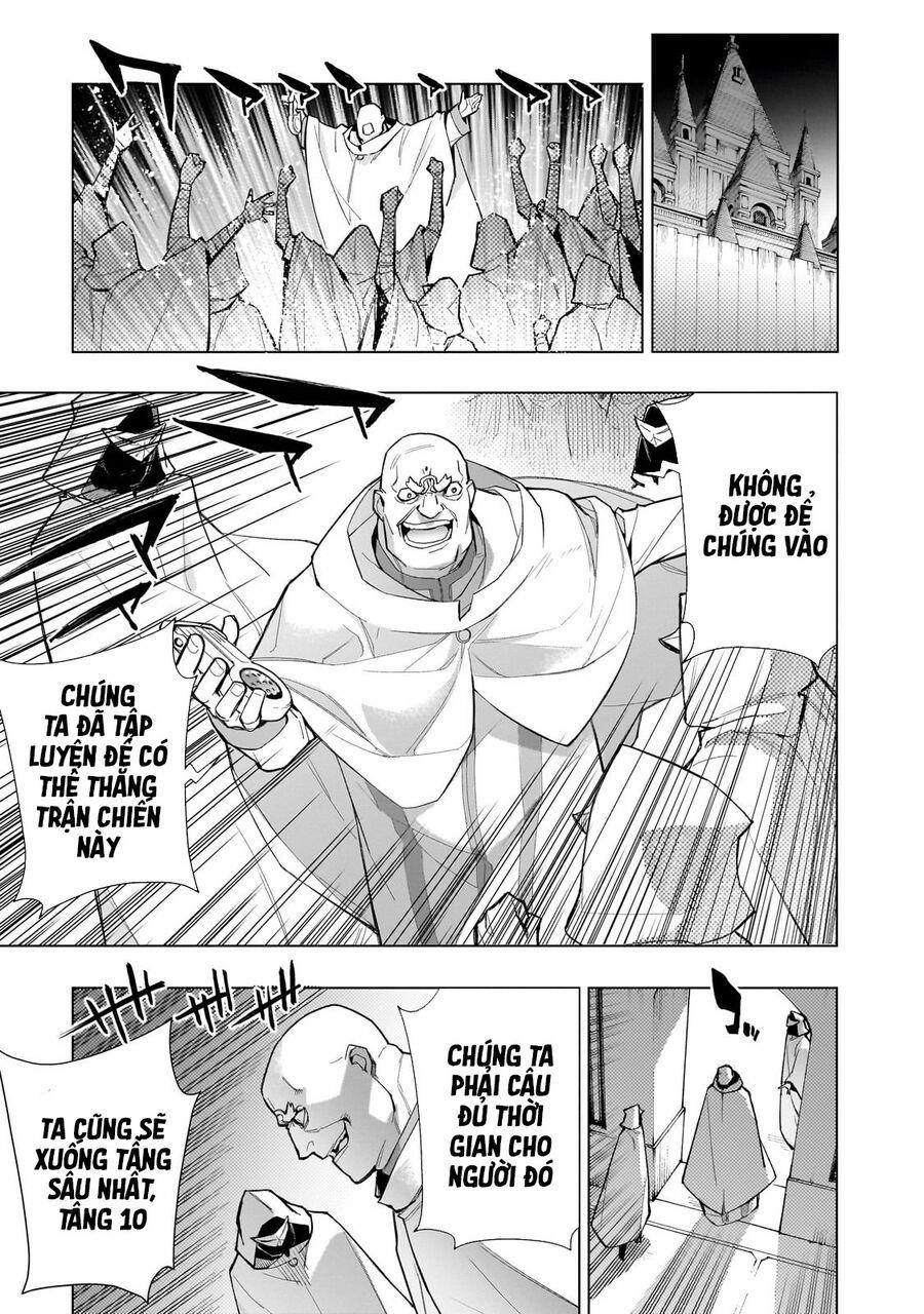 Kuro No Shoukanshi 128 trang 17