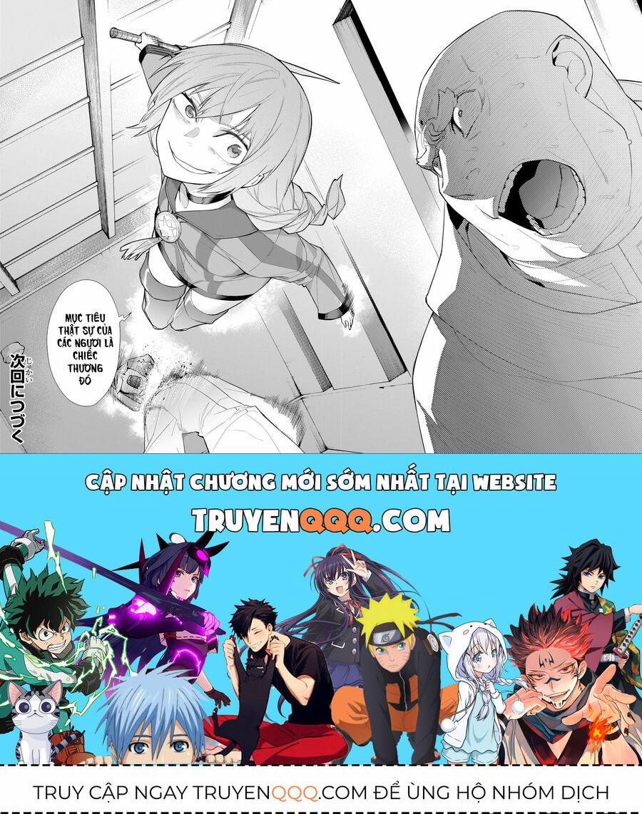 Kuro No Shoukanshi 128 trang 20
