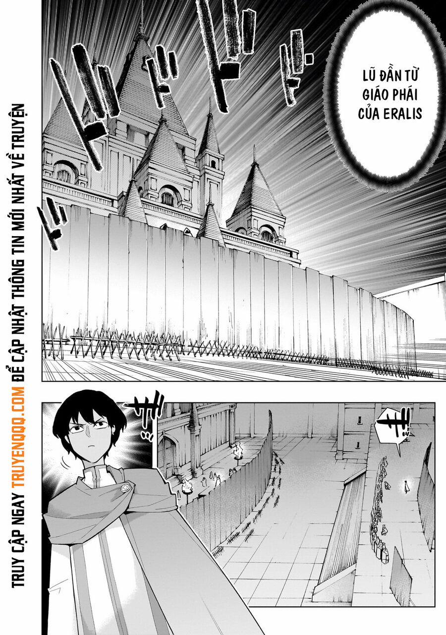 Kuro No Shoukanshi 128 trang 4