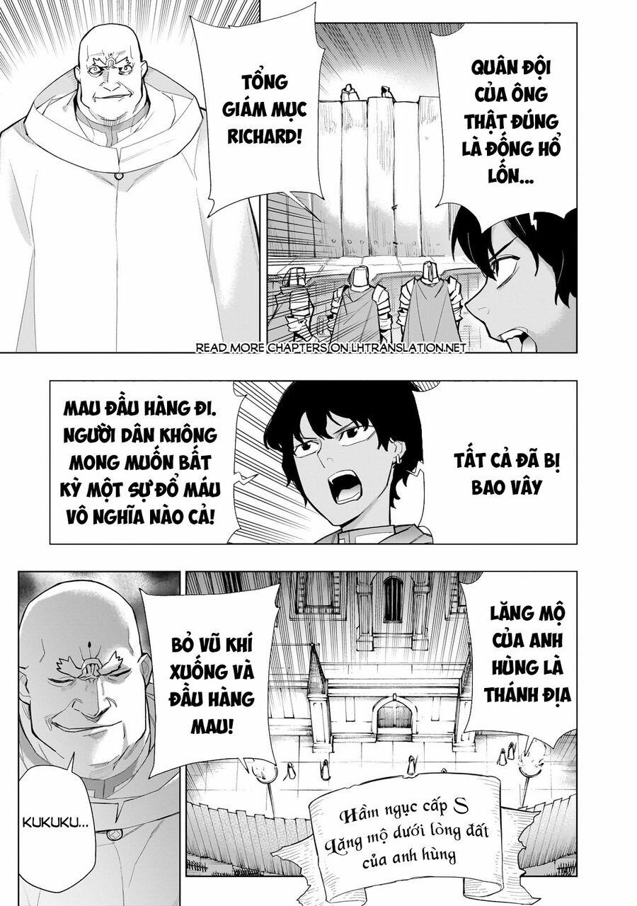 Kuro No Shoukanshi 128 trang 5