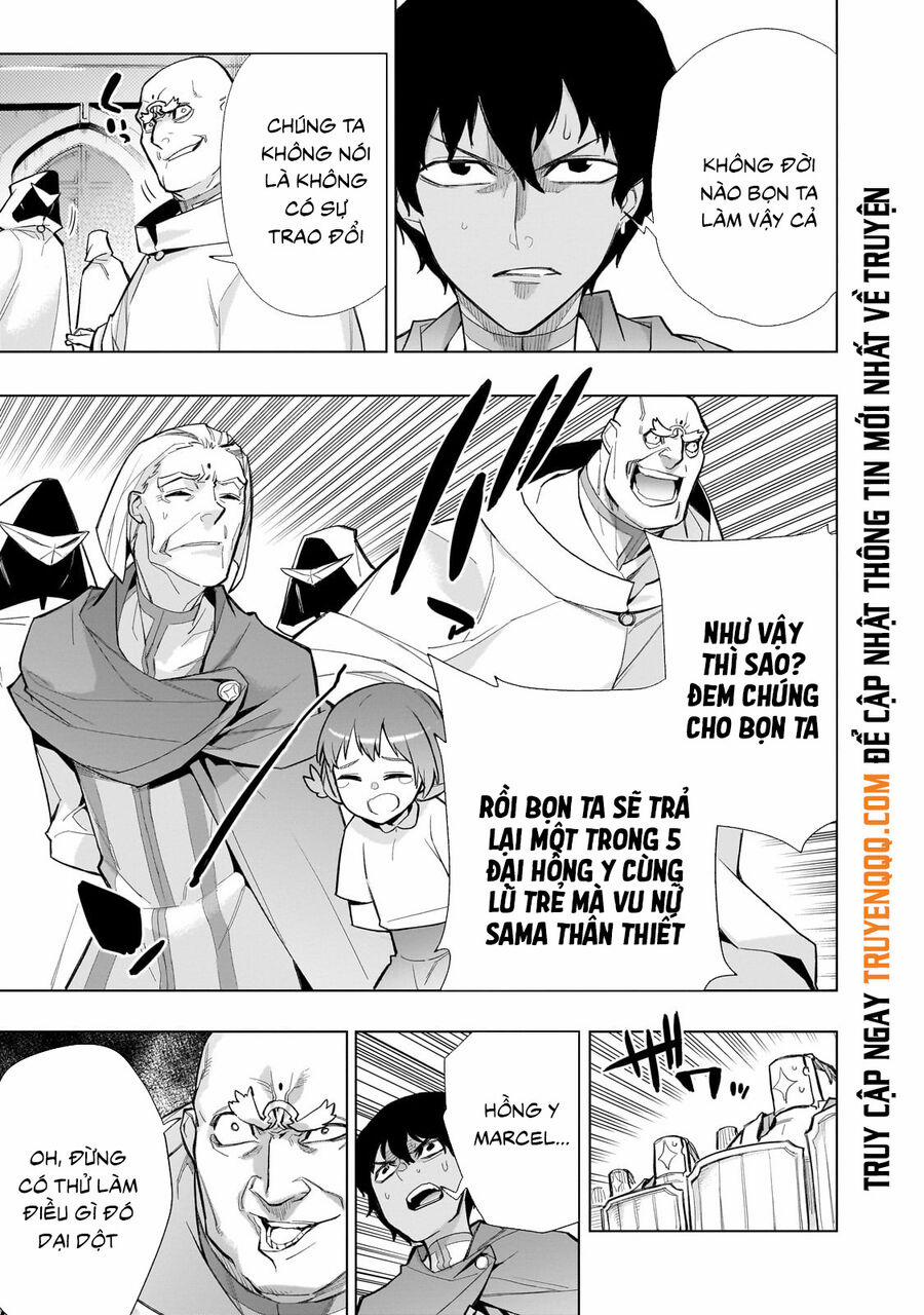 Kuro No Shoukanshi 128 trang 7