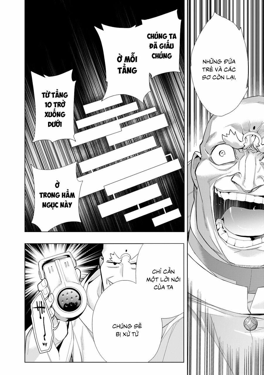 Kuro No Shoukanshi 128 trang 8