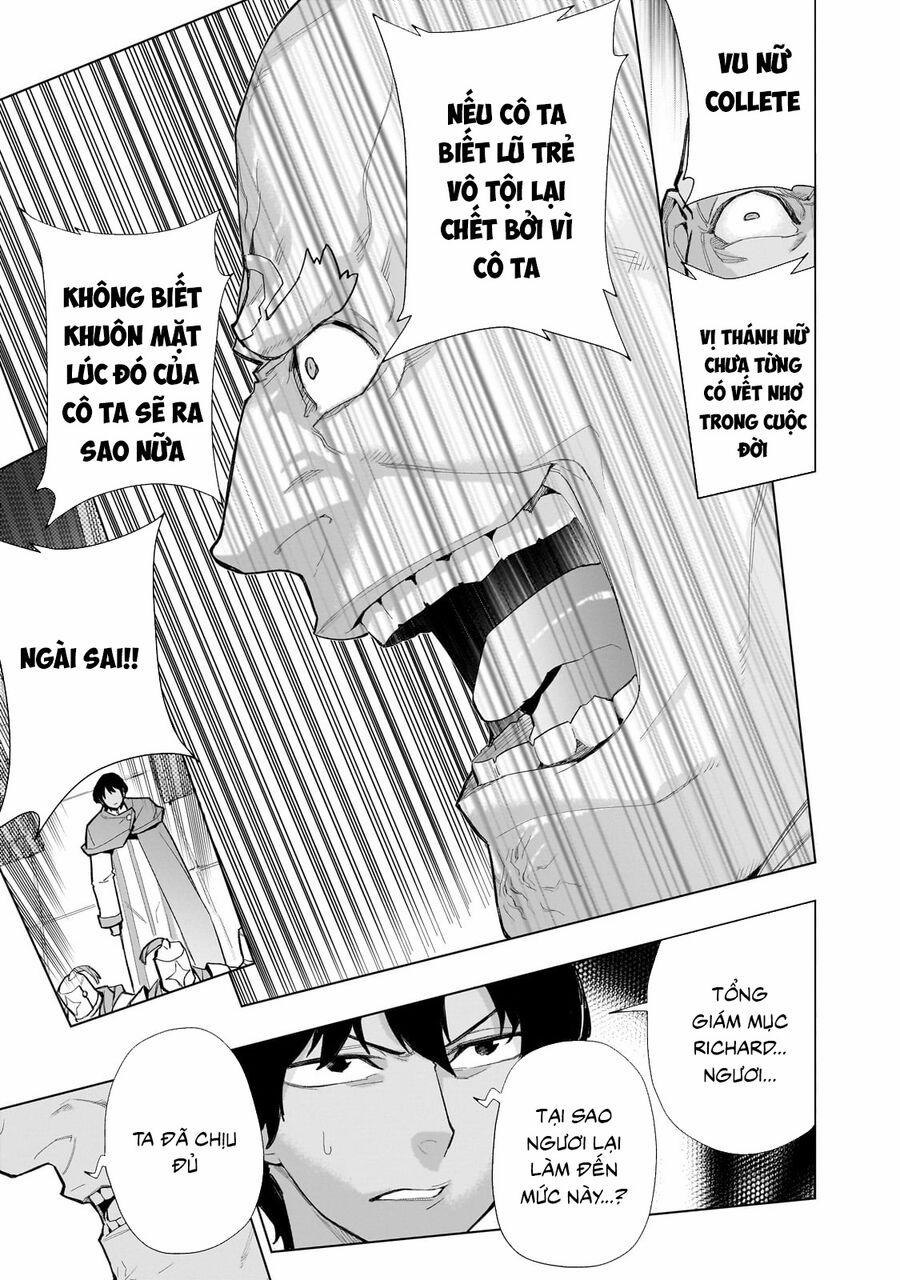Kuro No Shoukanshi 128 trang 9