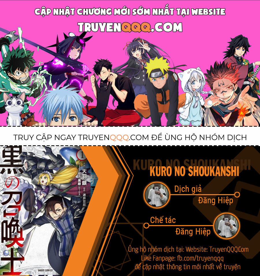 Kuro No Shoukanshi 129 trang 0