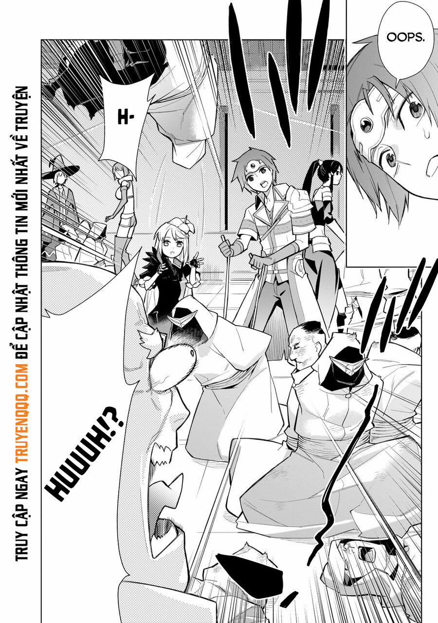 Kuro No Shoukanshi 129 trang 4