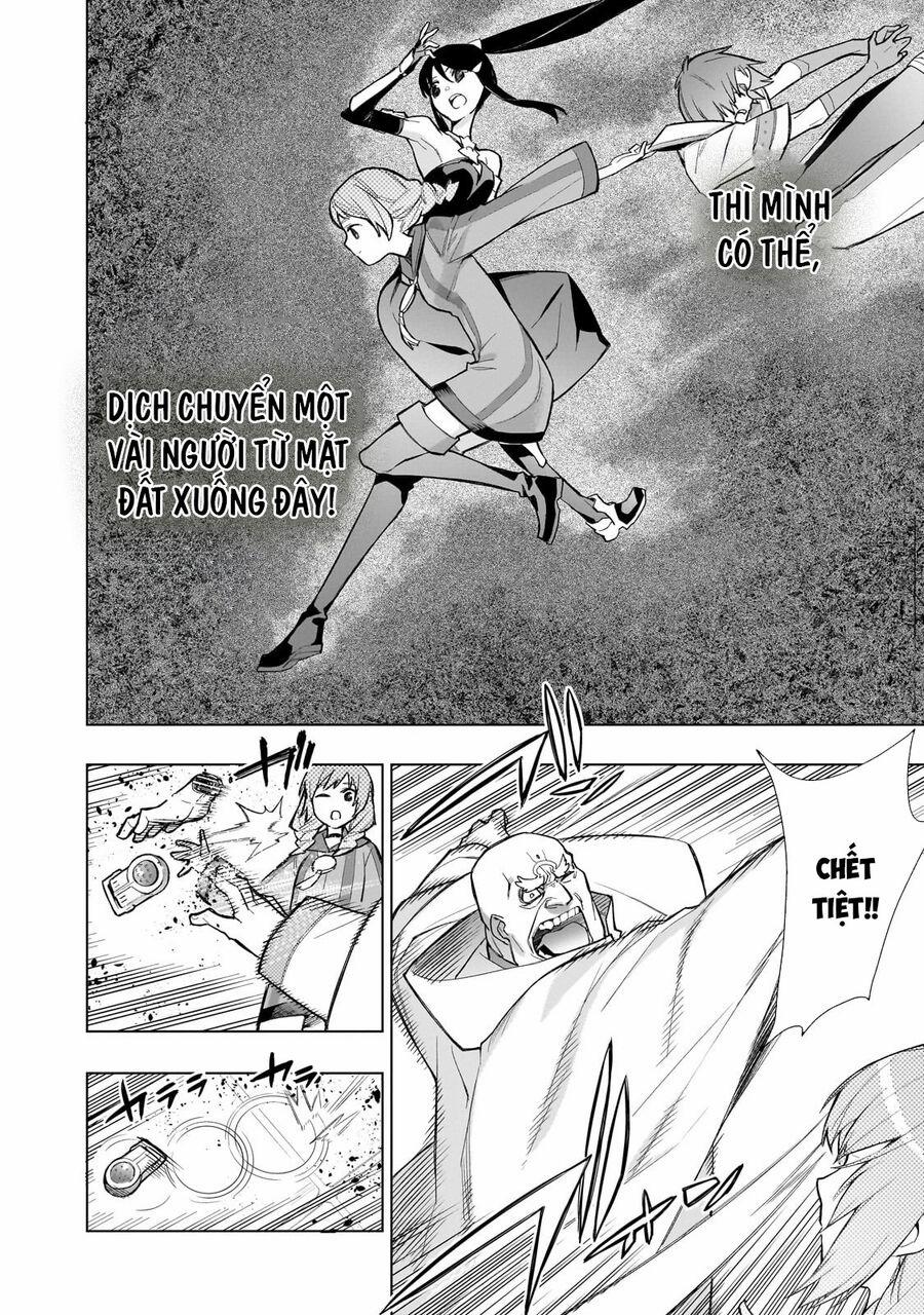 Kuro No Shoukanshi 129 trang 6