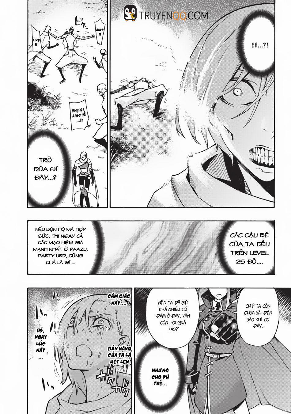 Kuro No Shoukanshi 13 trang 7