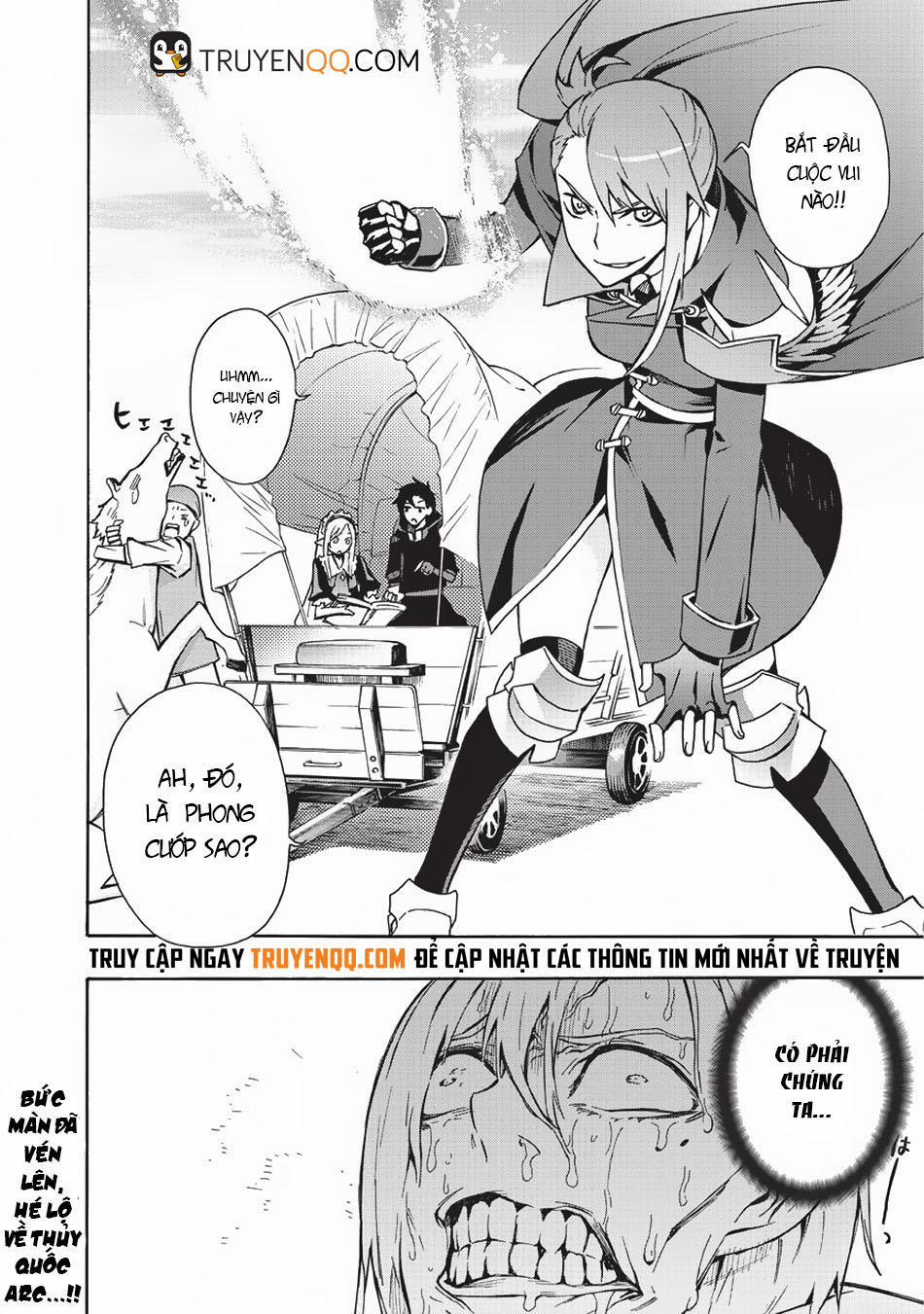 Kuro No Shoukanshi 13 trang 9