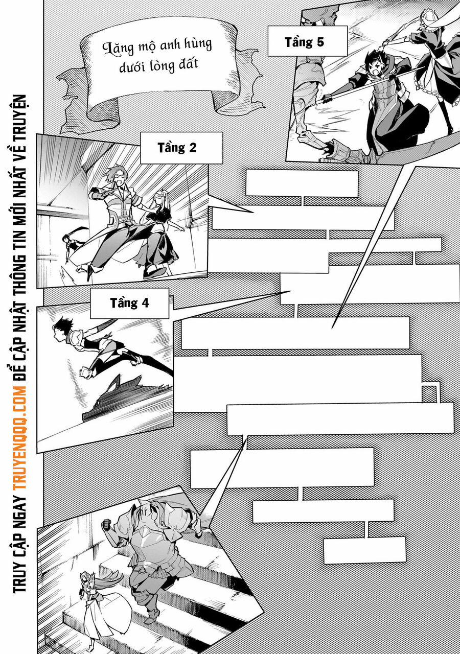 Kuro No Shoukanshi 130 trang 16