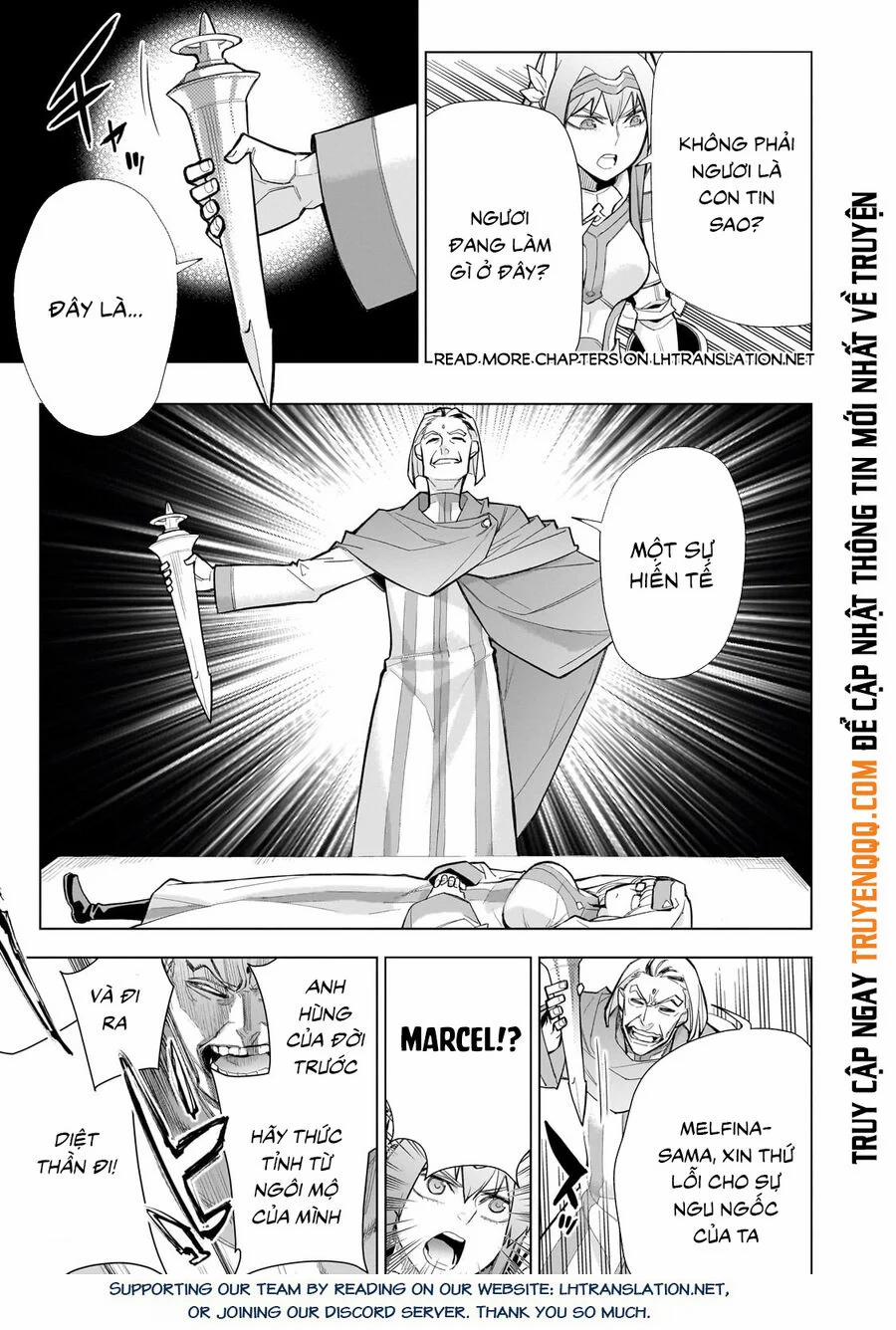 Kuro No Shoukanshi 130 trang 19