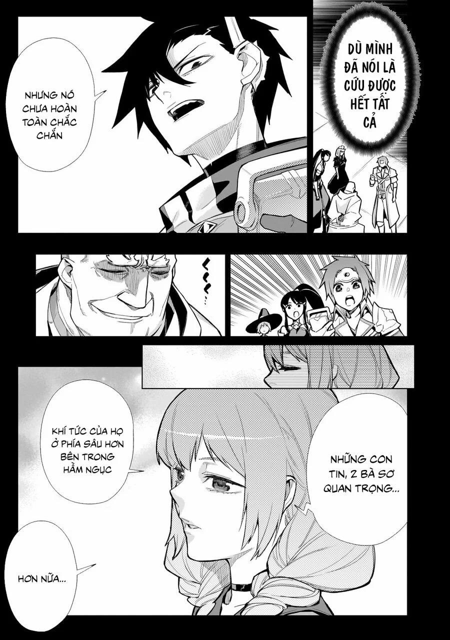 Kuro No Shoukanshi 130 trang 3