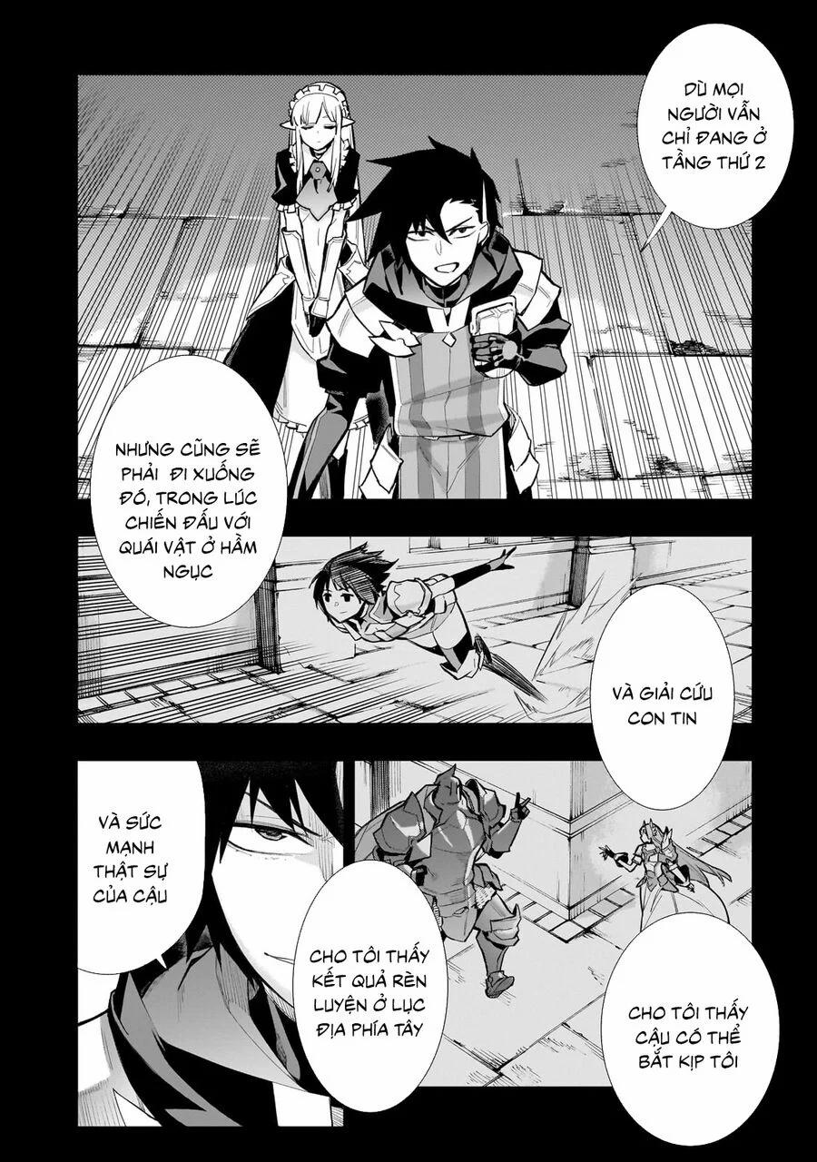 Kuro No Shoukanshi 130 trang 6