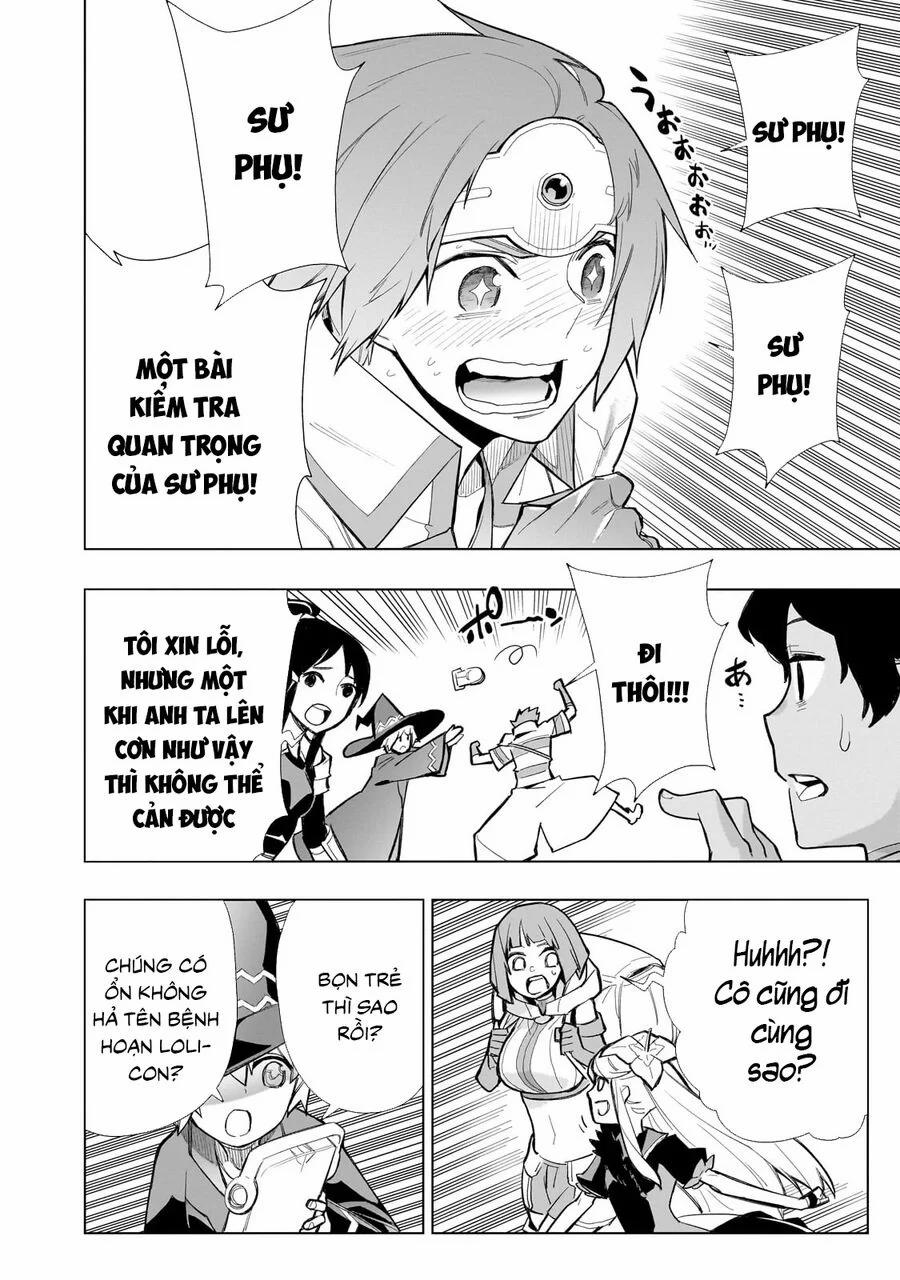 Kuro No Shoukanshi 130 trang 8