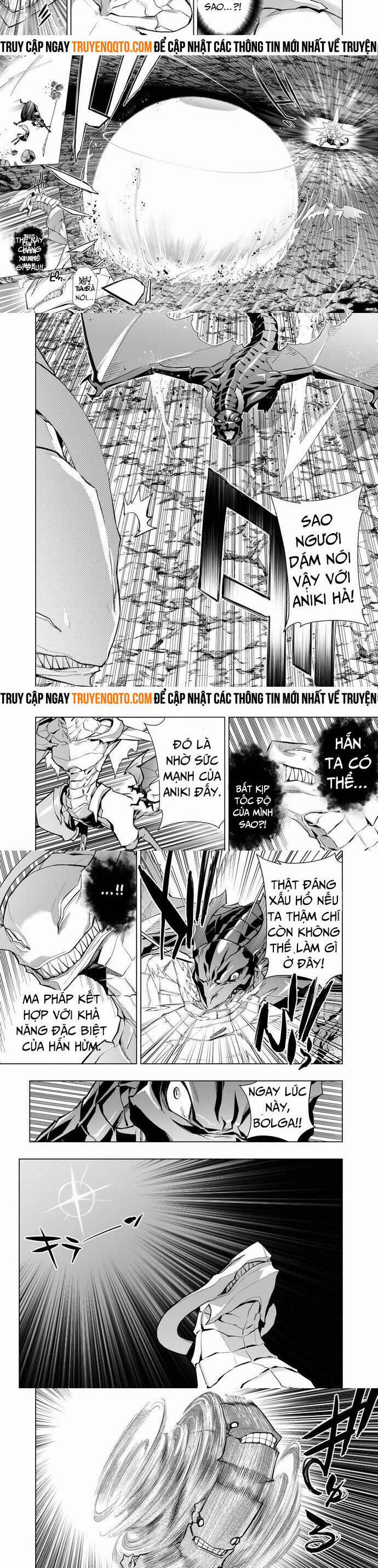 Kuro No Shoukanshi 135 trang 1