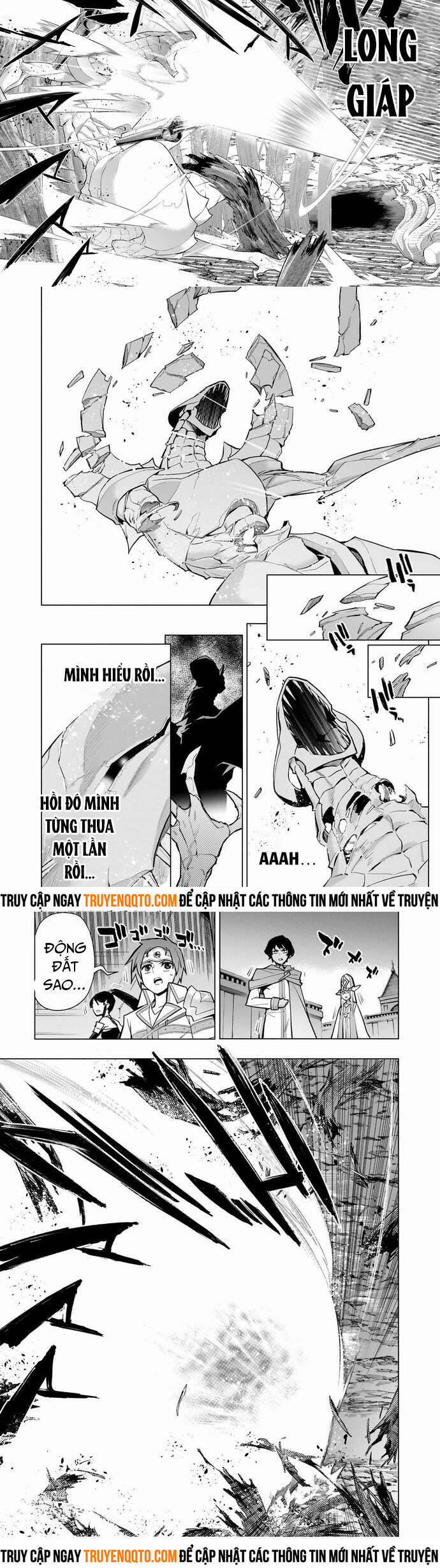 Kuro No Shoukanshi 136 trang 4