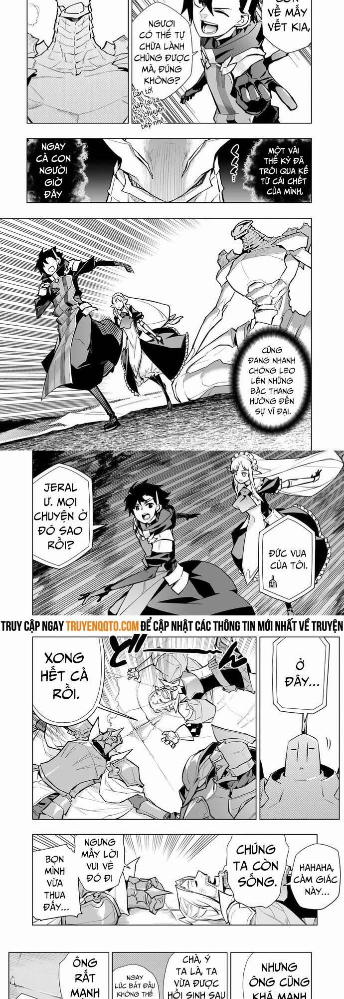 Kuro No Shoukanshi 137 trang 2