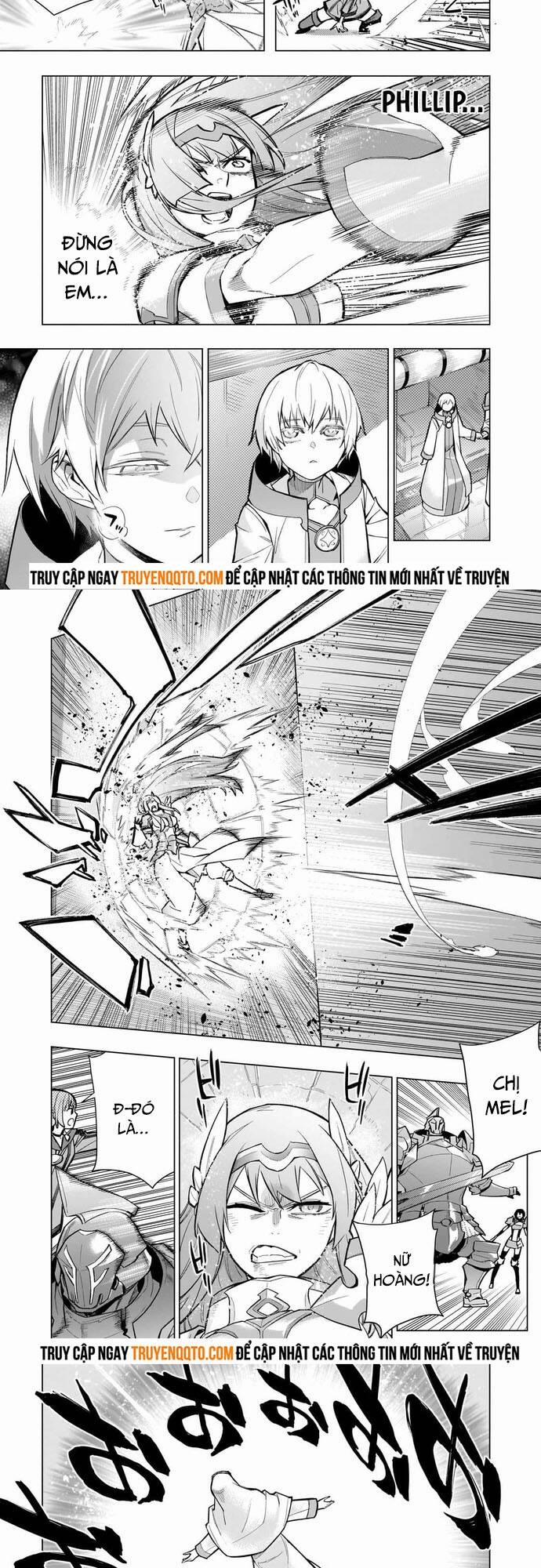 Kuro No Shoukanshi 139 trang 6