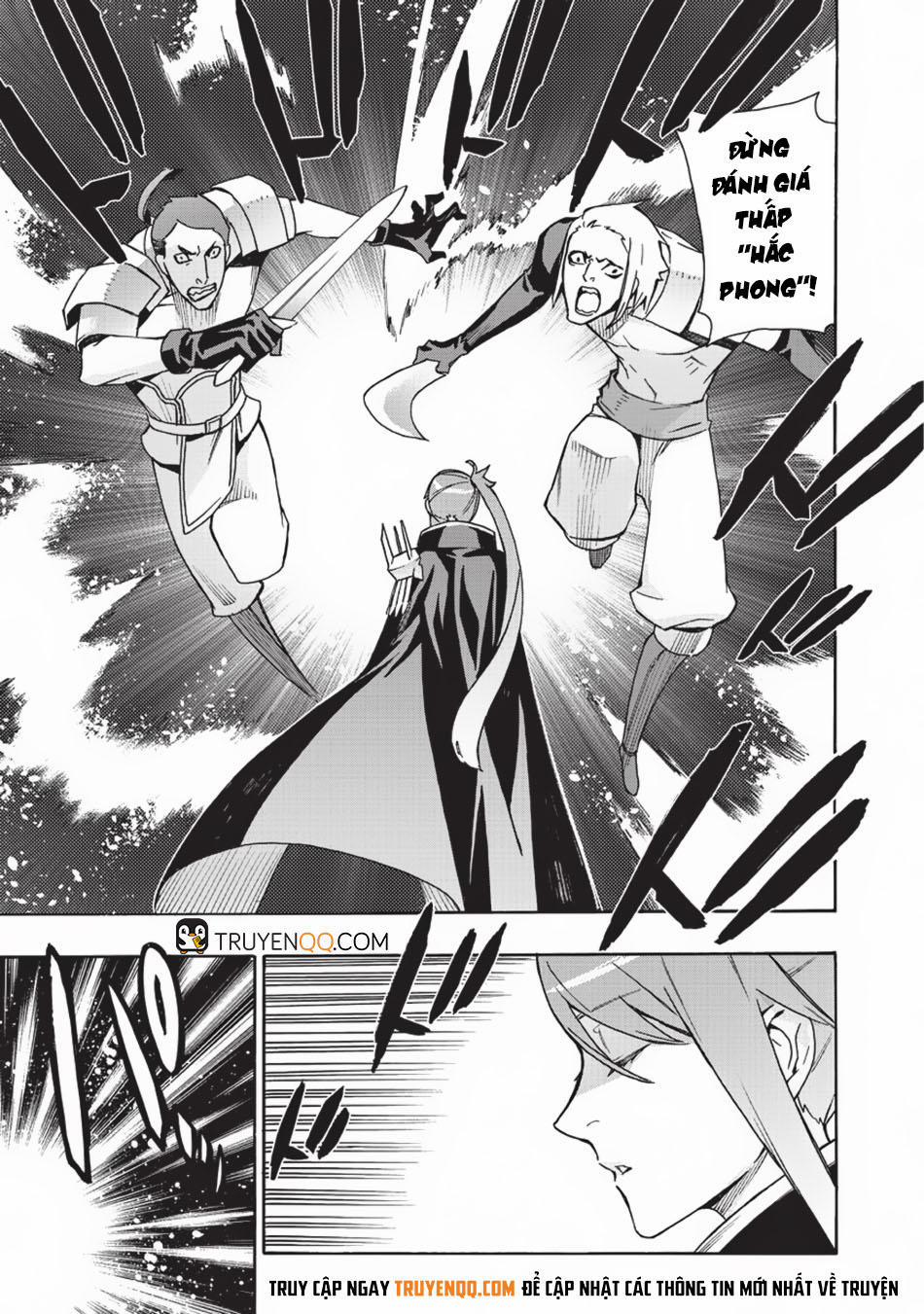 Kuro No Shoukanshi 14 trang 1