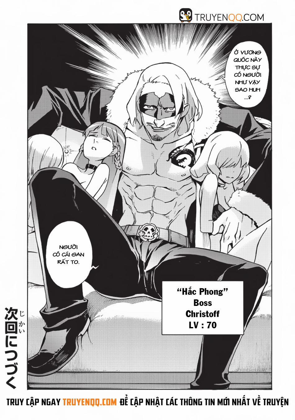 Kuro No Shoukanshi 14 trang 21