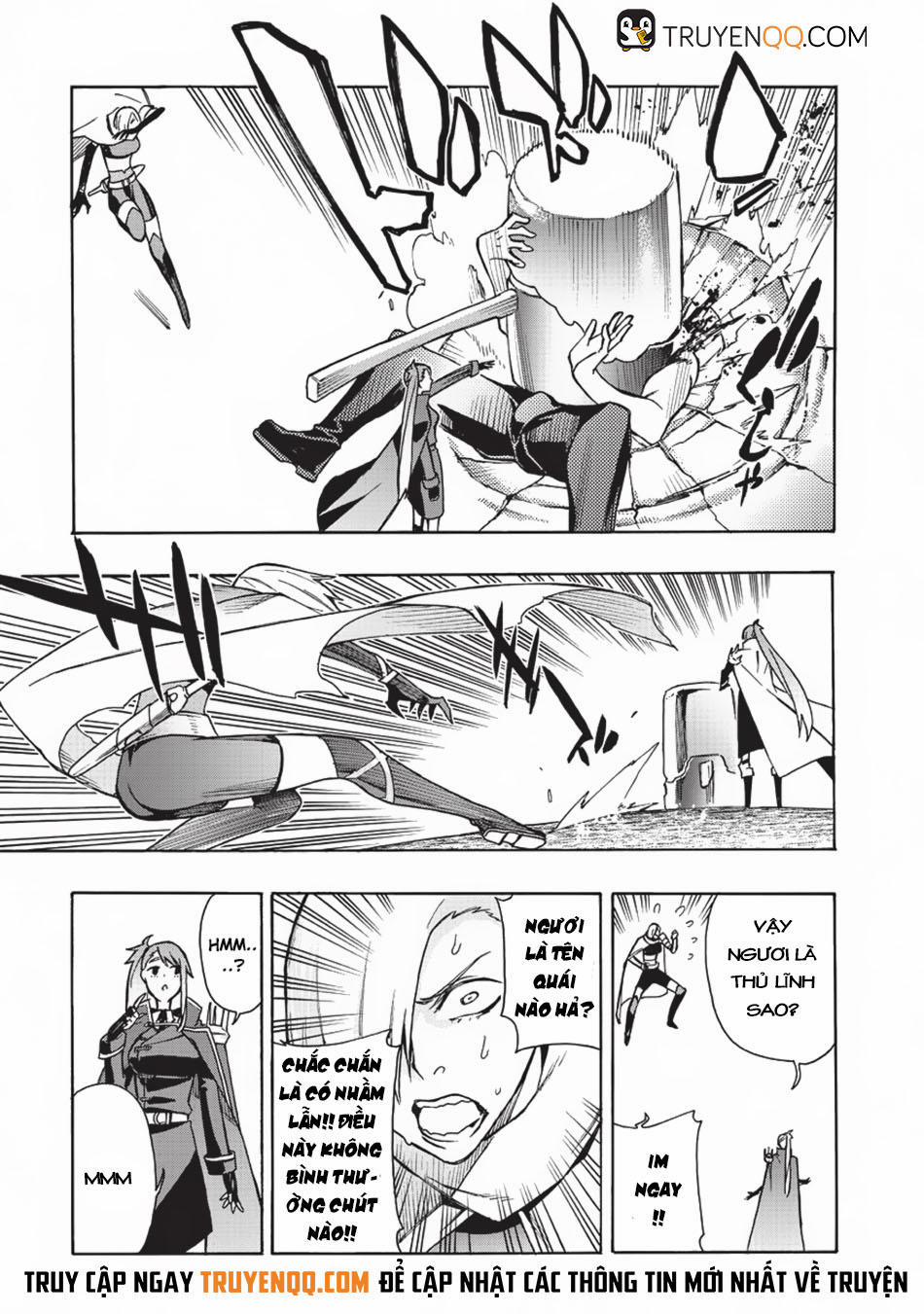 Kuro No Shoukanshi 14 trang 6