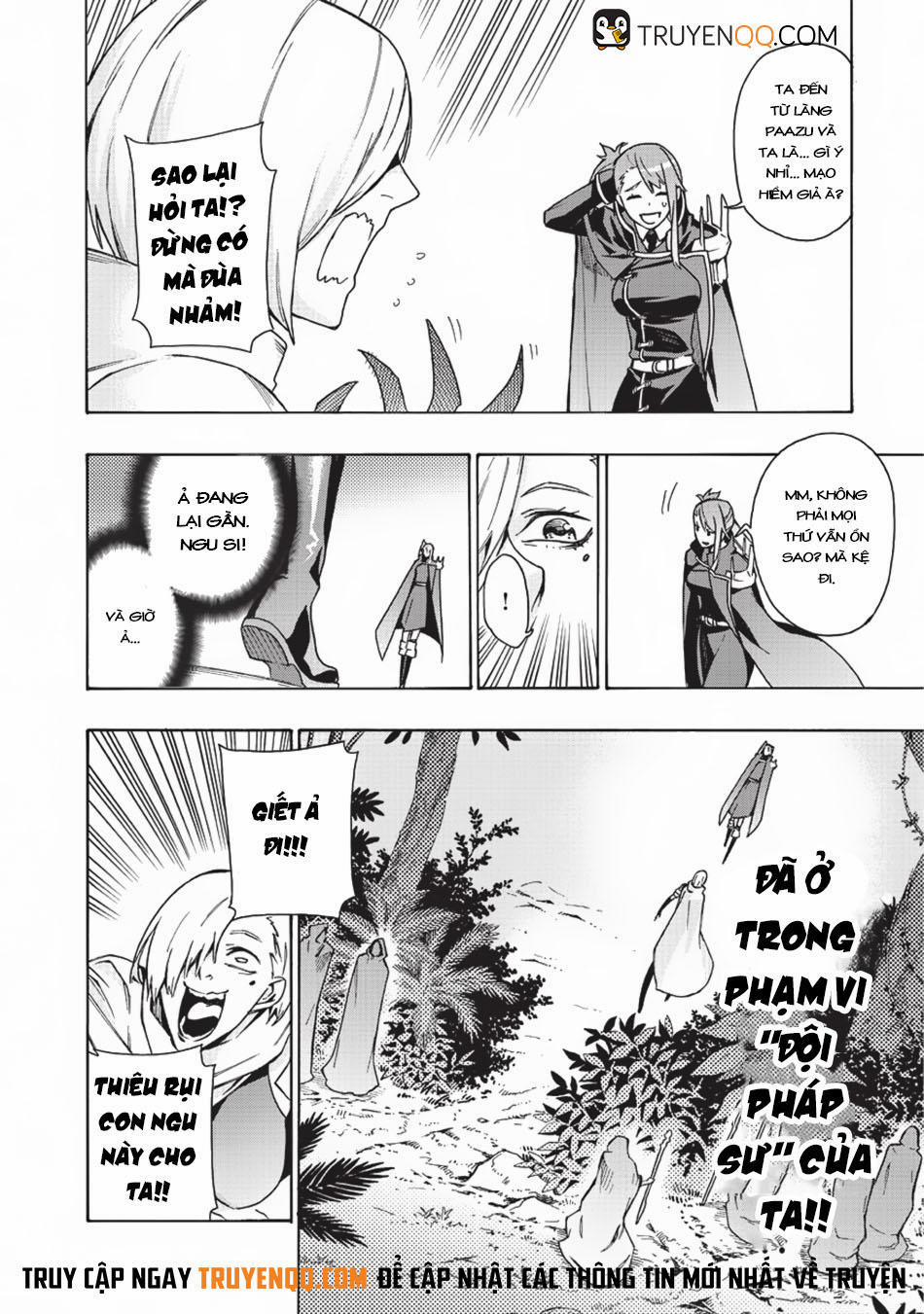 Kuro No Shoukanshi 14 trang 7