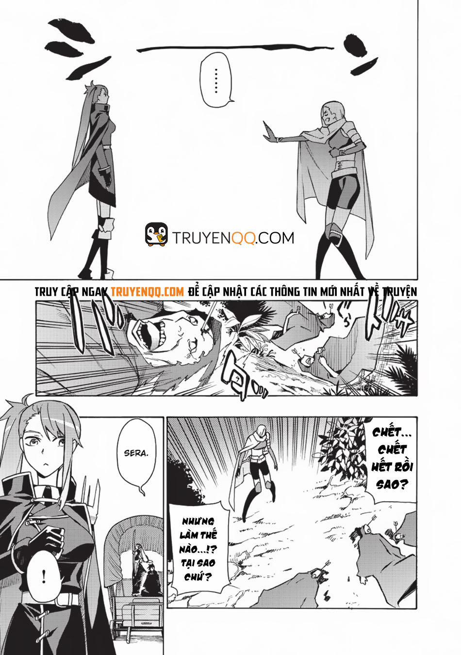 Kuro No Shoukanshi 14 trang 8