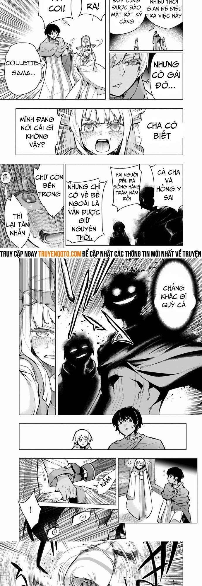 Kuro No Shoukanshi 140 trang 3