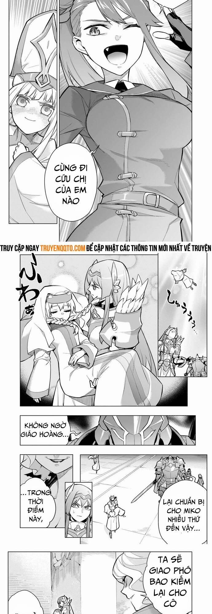 Kuro No Shoukanshi 140 trang 5