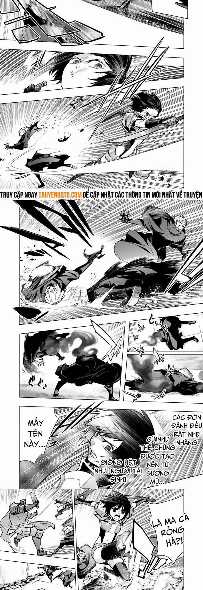 Kuro No Shoukanshi 140 trang 8