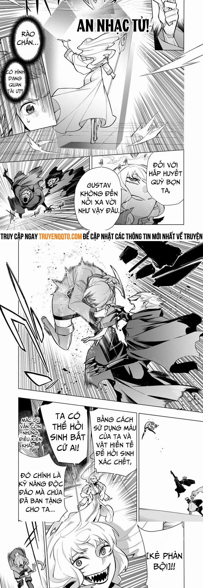 Kuro No Shoukanshi 141 trang 5