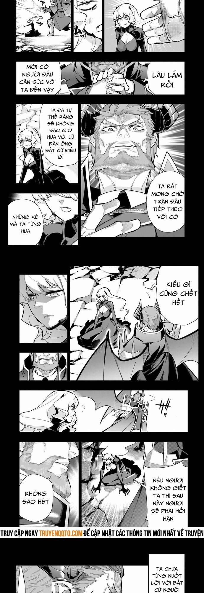 Kuro No Shoukanshi 142 trang 3