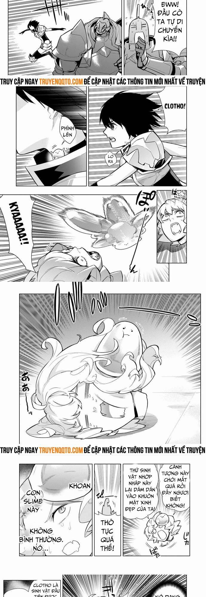 Kuro No Shoukanshi 144 trang 1