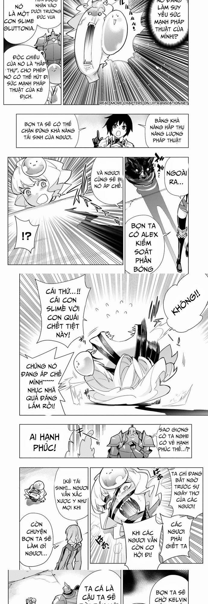 Kuro No Shoukanshi 144 trang 2